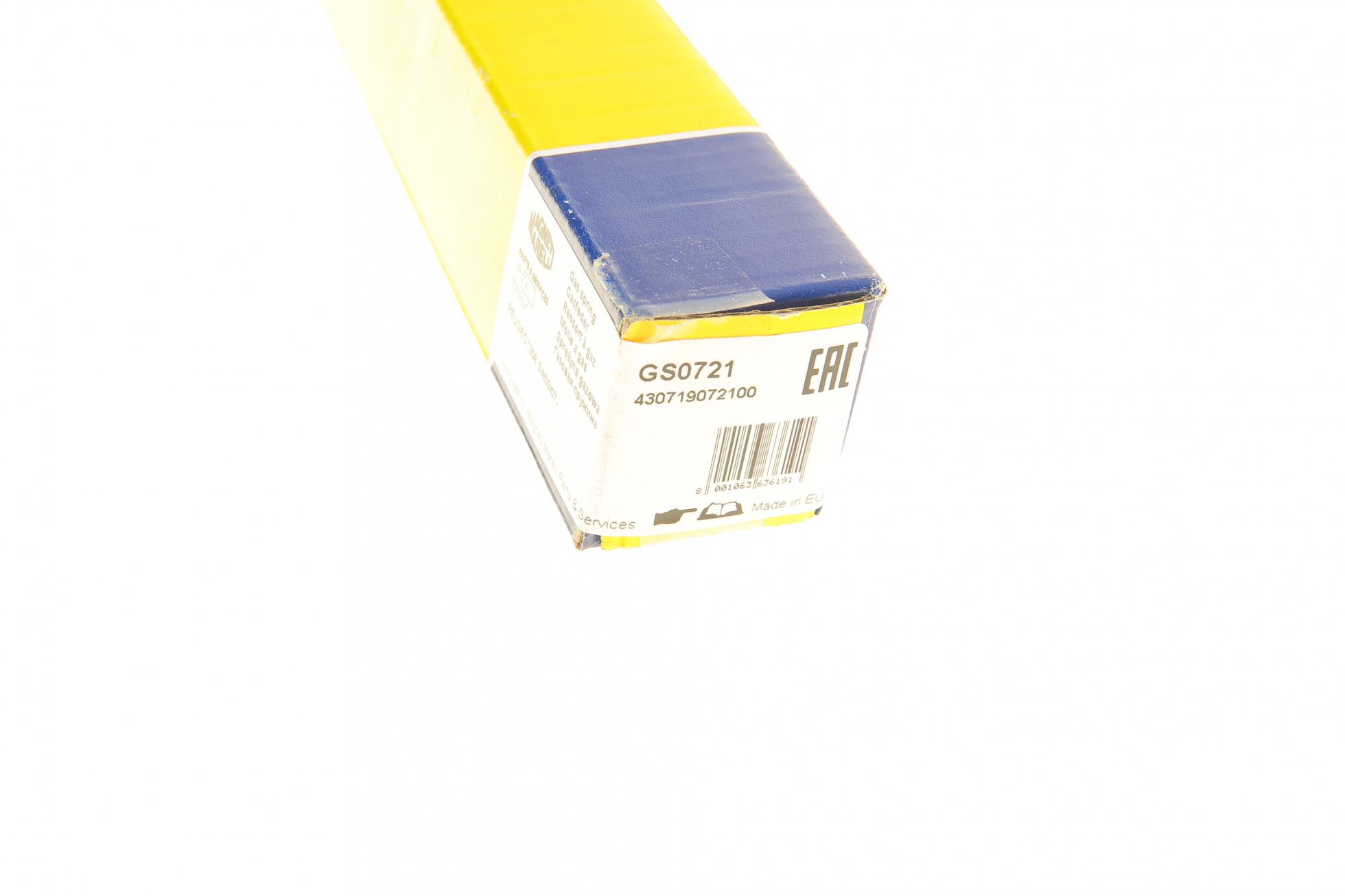 430719072100 MAGNETI MARELLI
